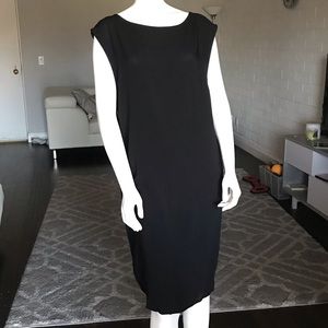 NWT Forever 21 Black Shift Dress